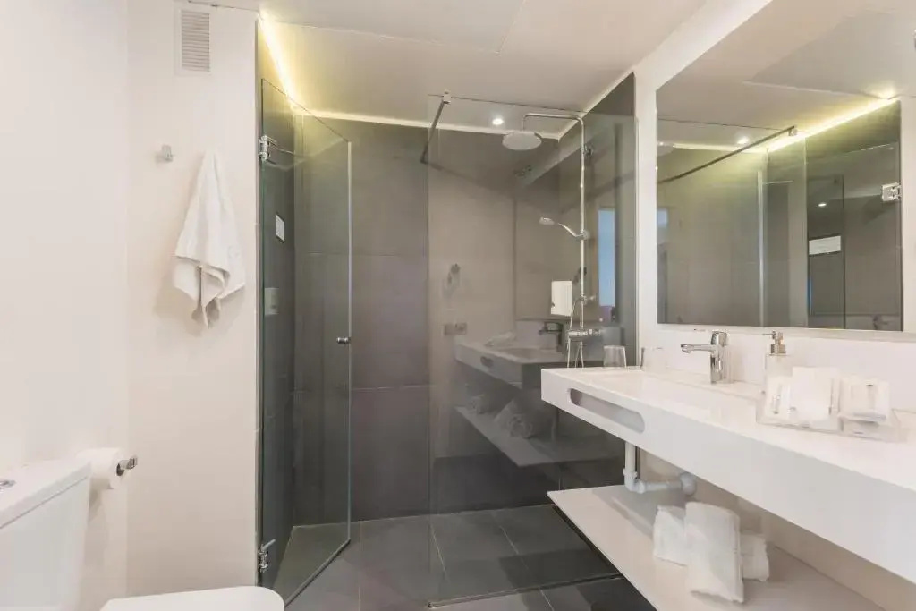 Hotel Menorca Patricia - Chambres