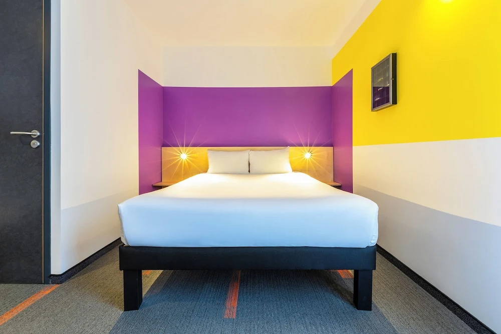 Greet Hotel Nancy Sud - Chambres