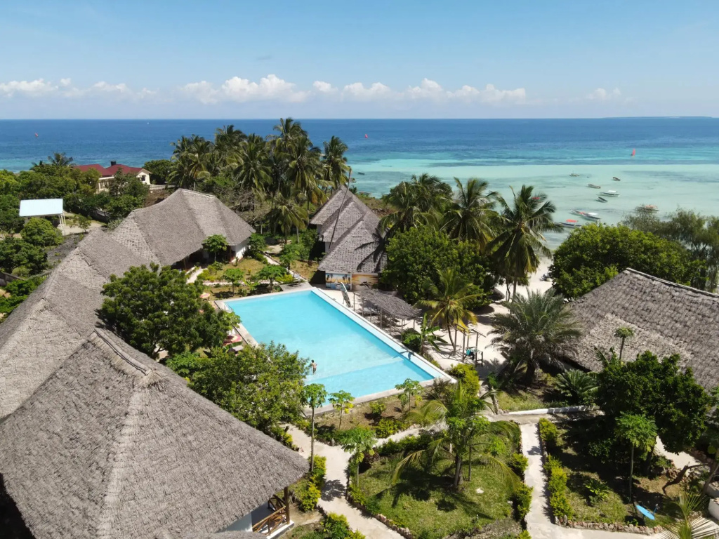 Kizi Dolphin Lodge - Général