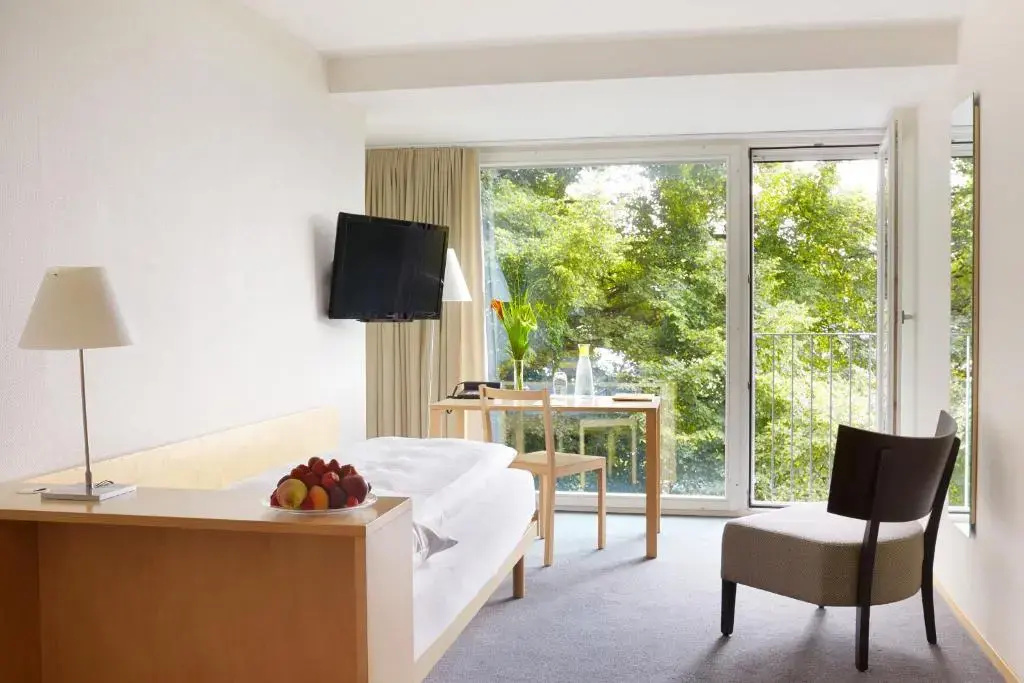 Hotel Boldern - Chambres