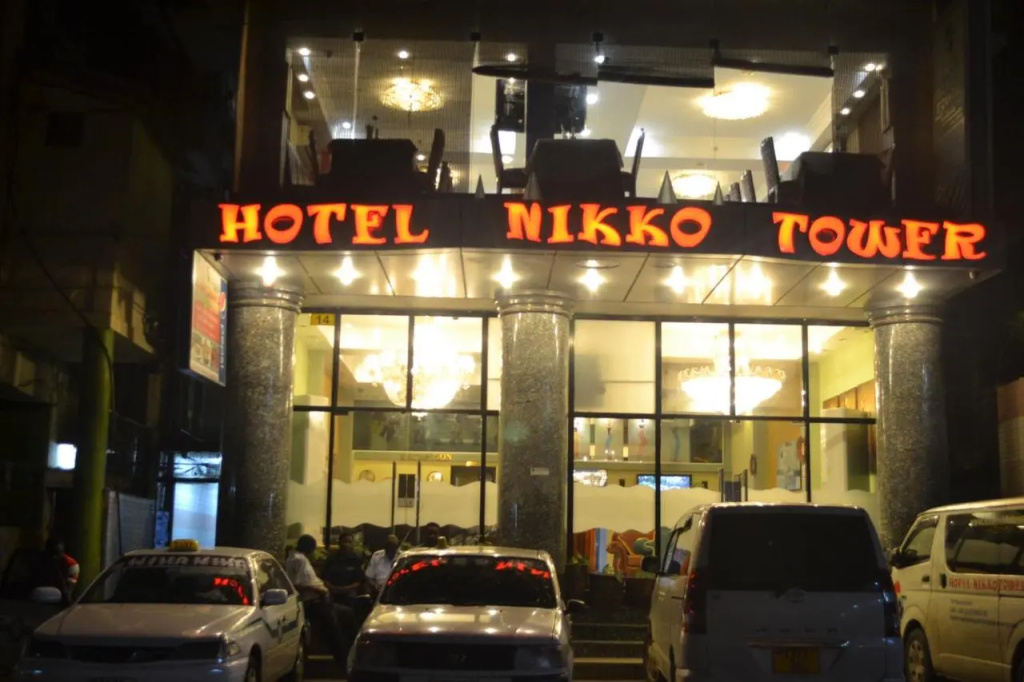 Hotel Nikko Tower