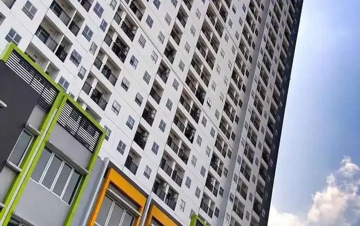 Mekarwangi M Square Apartement by Handoko
