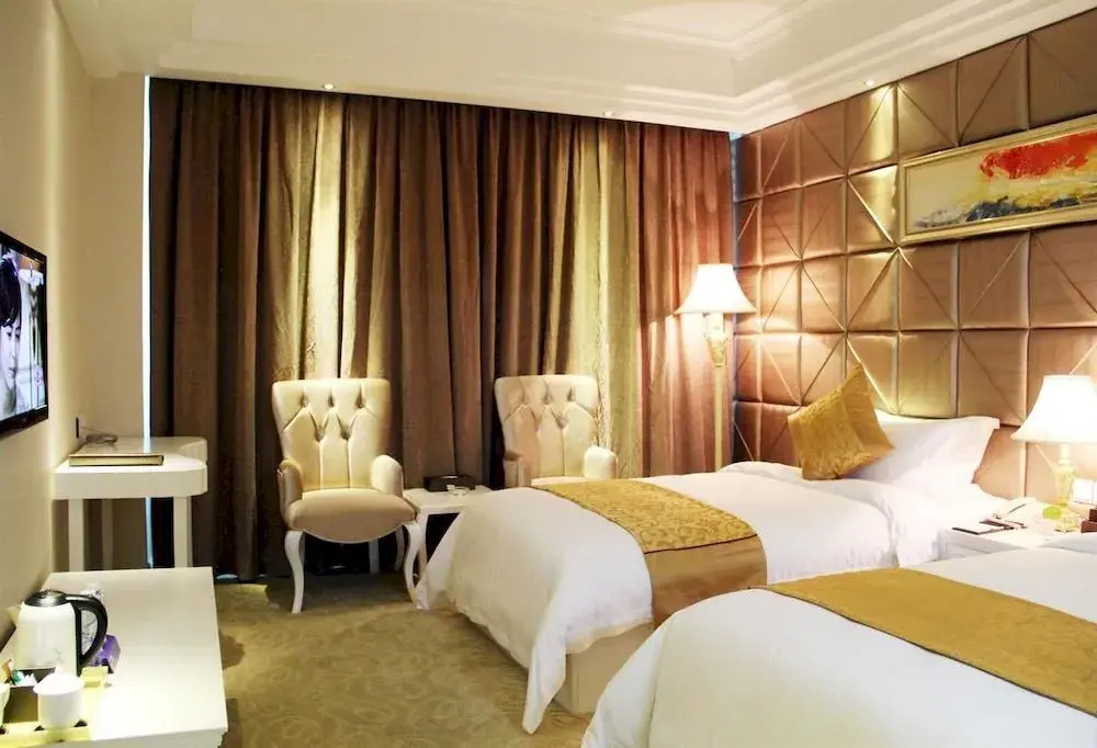 Taibaofeng Hotel - Général