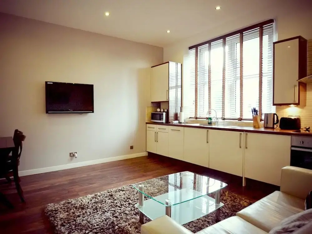 Executive Apartment