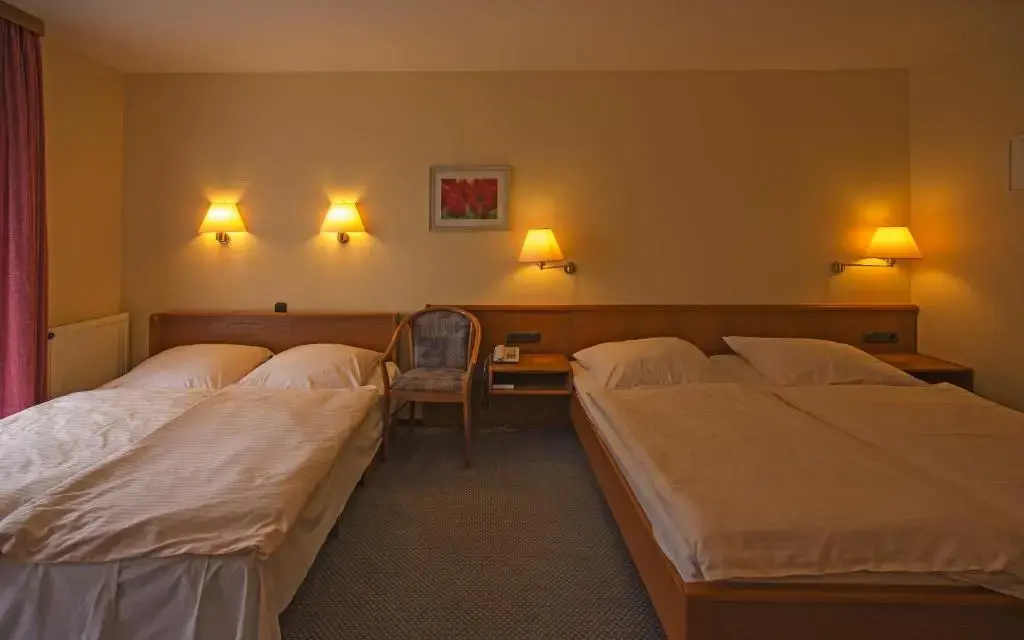 Hotel Wittensee - Chambres