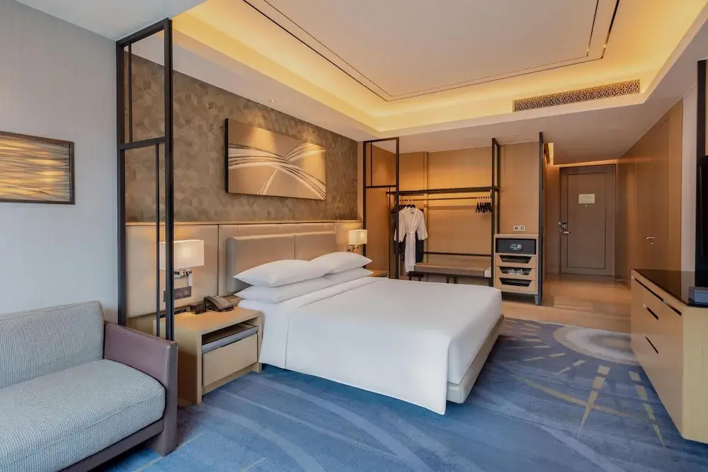 Accessible Double room (full double bed)