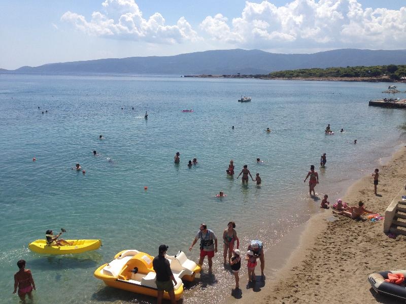 Hotel King Saron Club Marmara - Chambres