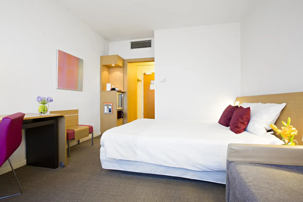 Novotel Genova City — фото 6