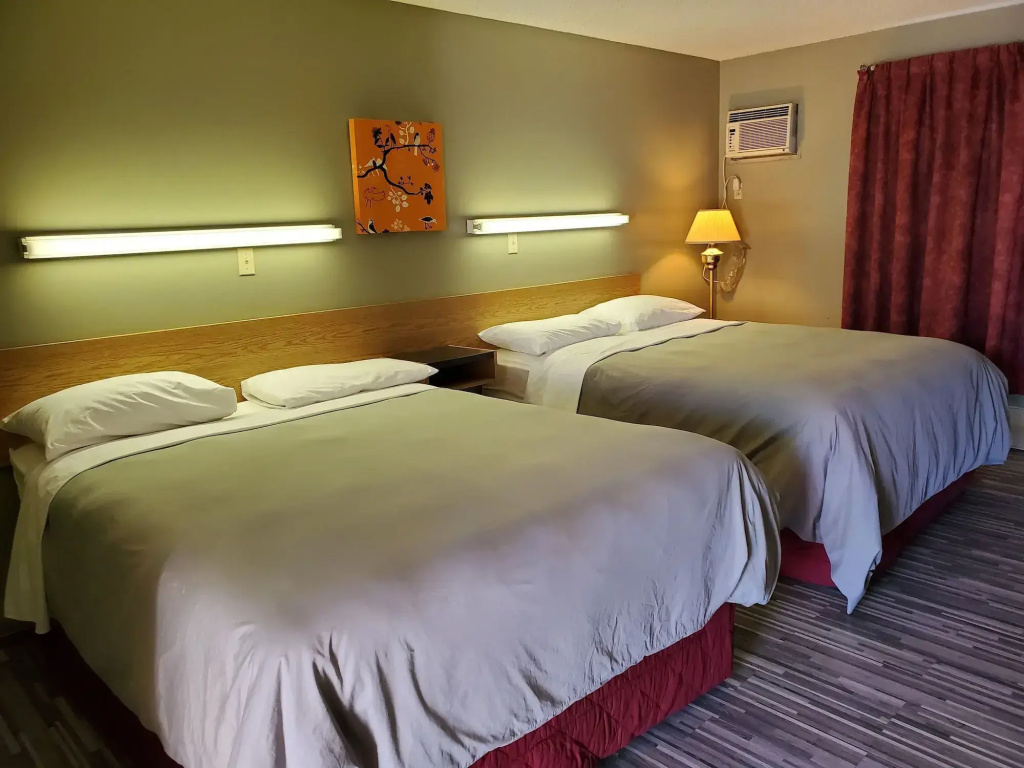 Stars Inn - Motel - фото 15