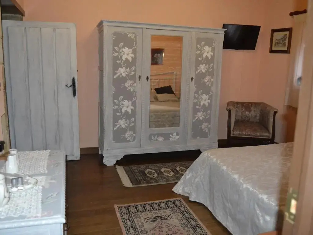 Casona dos Lagos - Chambres