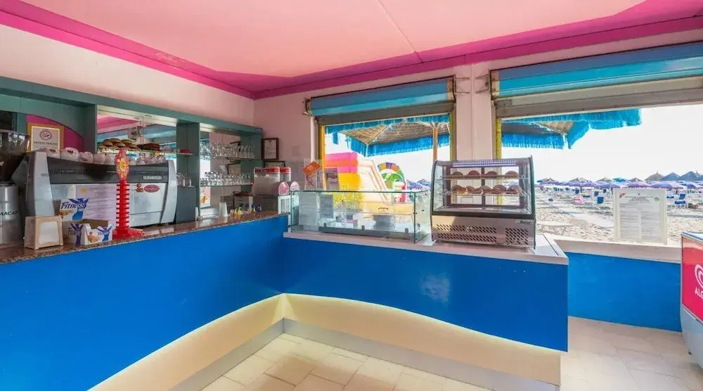 Hotel la Ninfea - Général