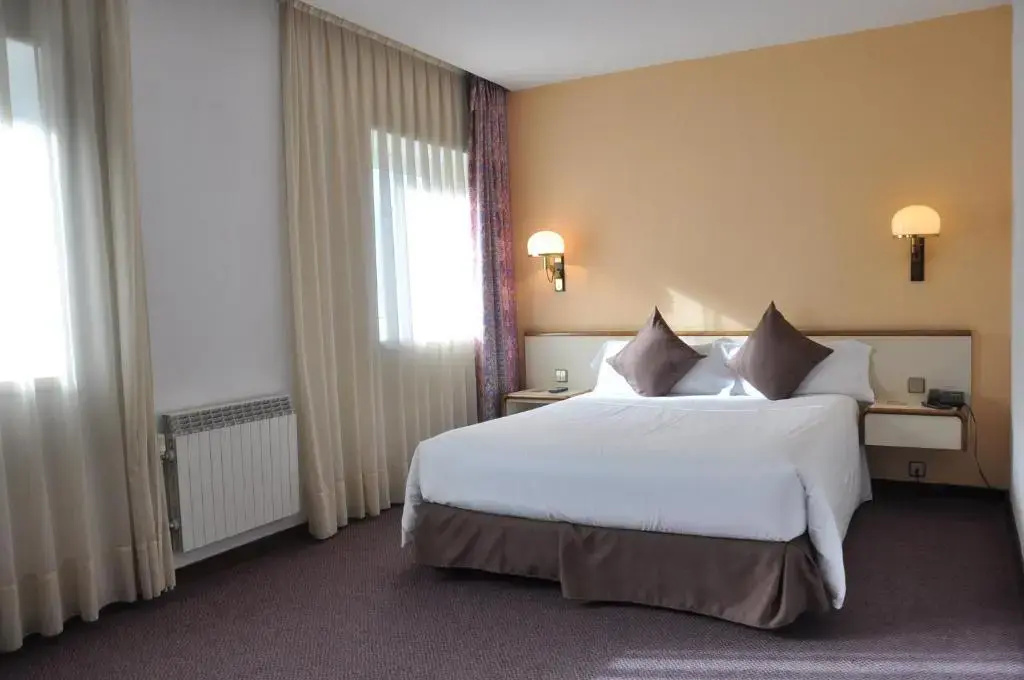 Hotel Andorra Palace - Chambres
