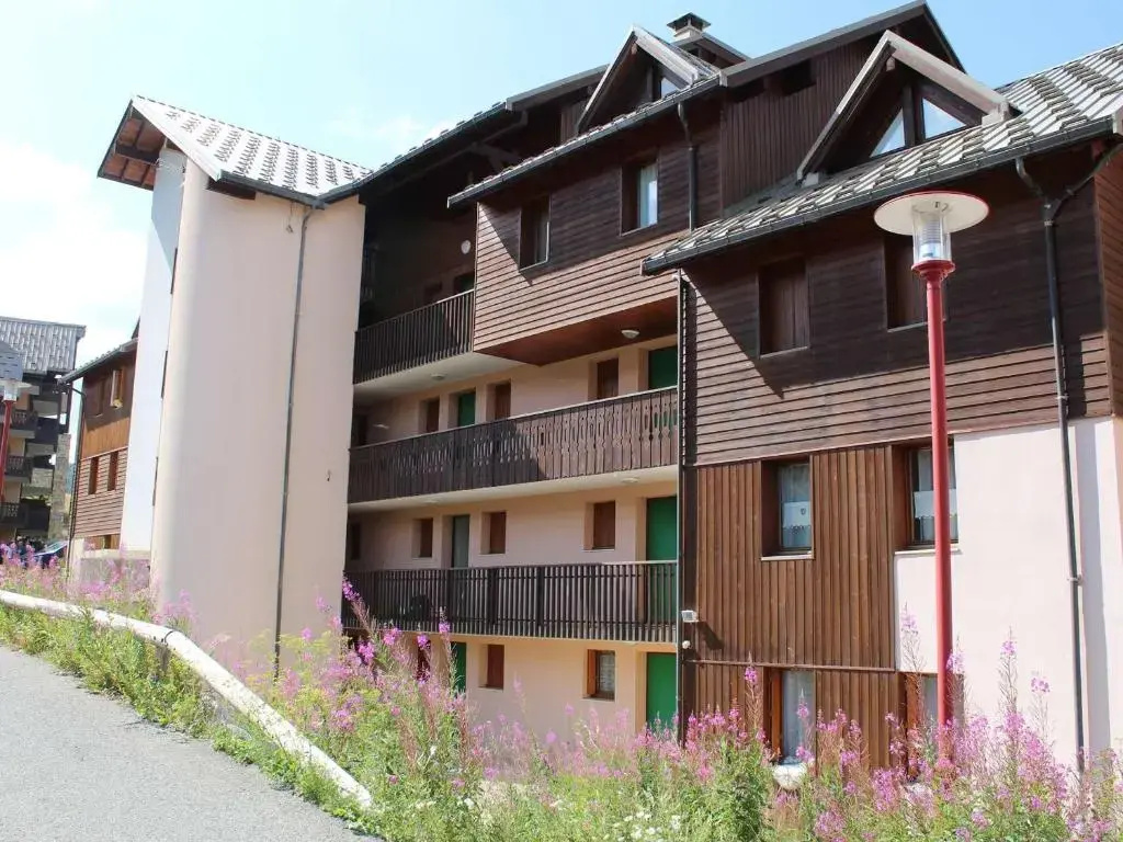 Appartement Vars, 3 pièces, 6 personnes - FR-1-330B-152