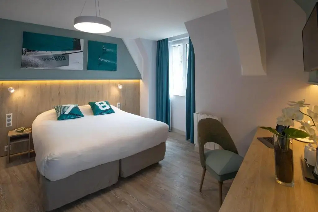 Hôtel des Marins - Chambres