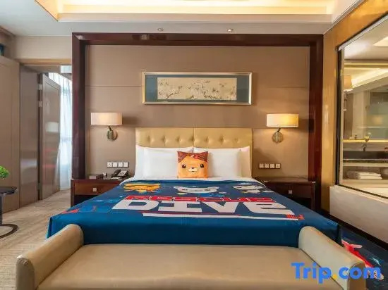 Double Family Suite (twin beds)
