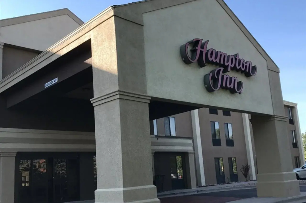Hampton Inn Boulder - Louisville