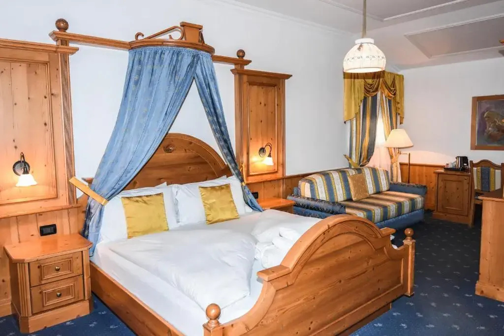 Grünwald - Chambres