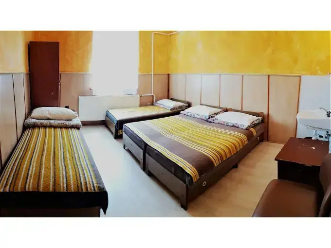 Muskátli Vendégház - Hostel - фото 20