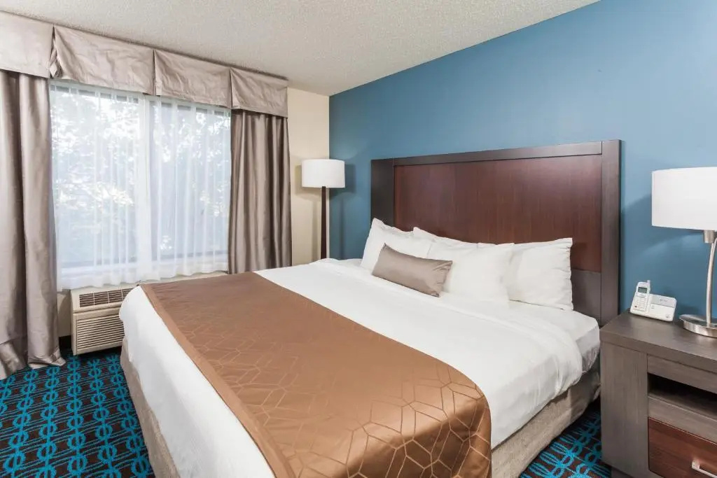 Wingate by Wyndham Chicago Schaumburg - Chambres