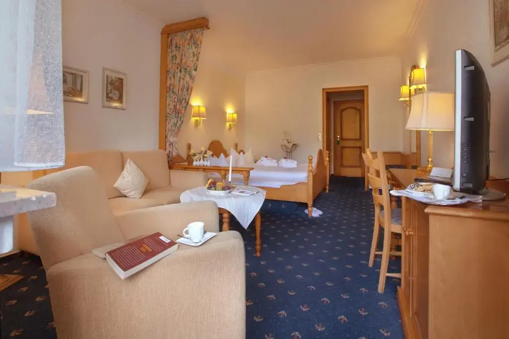 Hotel Fürst Von Waldeck - Chambres