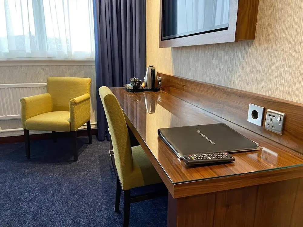 The Liner Hotel - Chambres