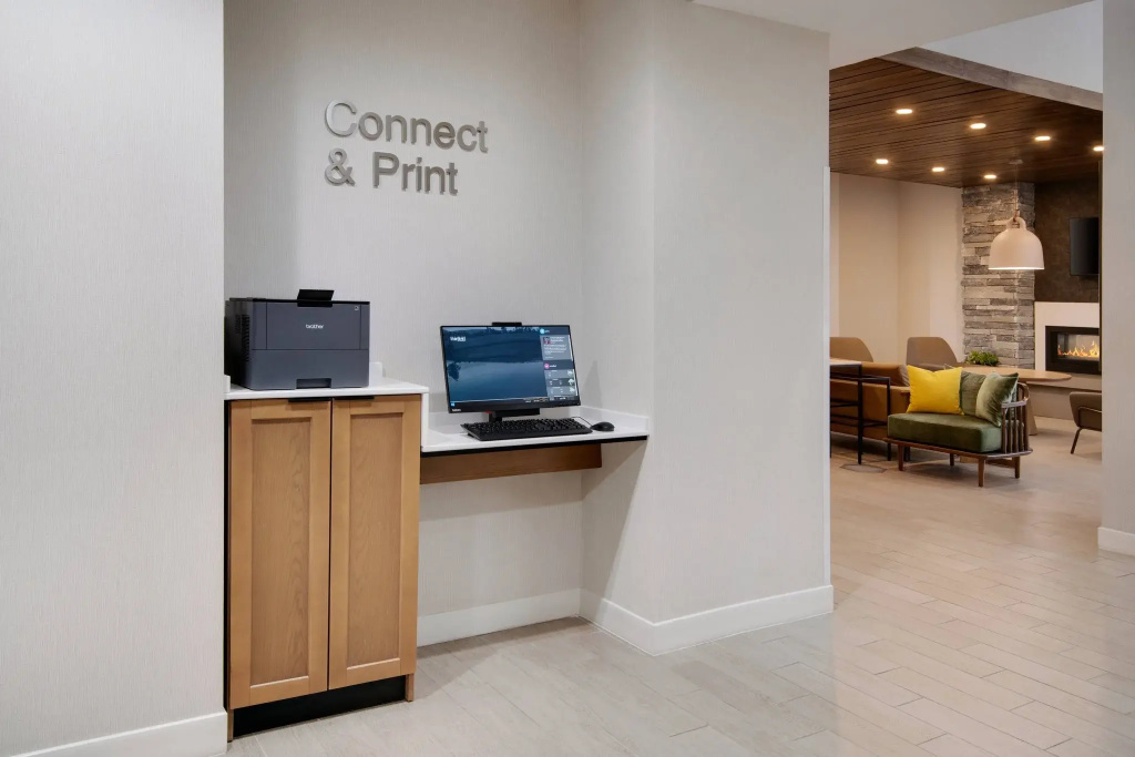 Fairfield Inn & Suites by Marriott Columbia Downtown - Général