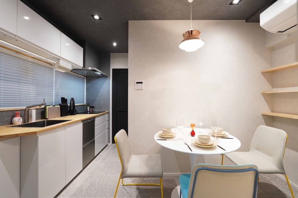 Real Life Iidabashi 1-bedroom Luxe 3mins to Subway 사진 1