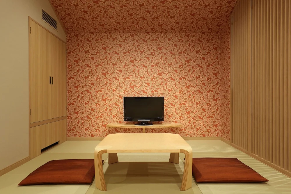 Hotel Sunshine Kinugawa - Chambres