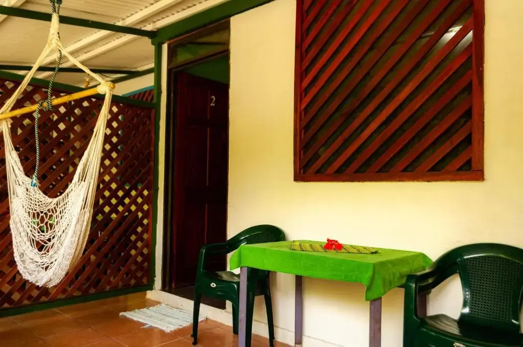 Casitas La Playa - Chambres