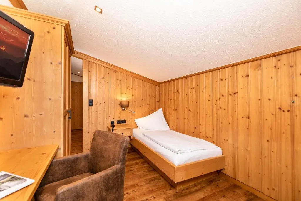 Hotel Landgasthof Gappen - Chambres