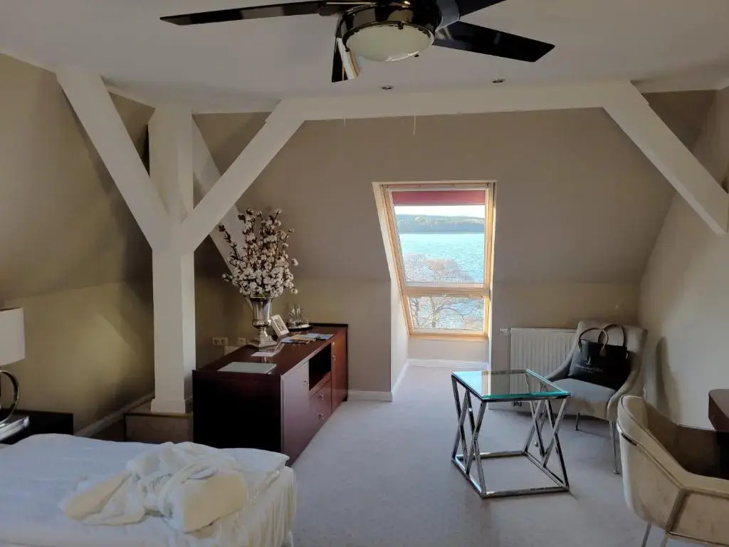 Hotel-Resort Maerkisches Meer - Chambres
