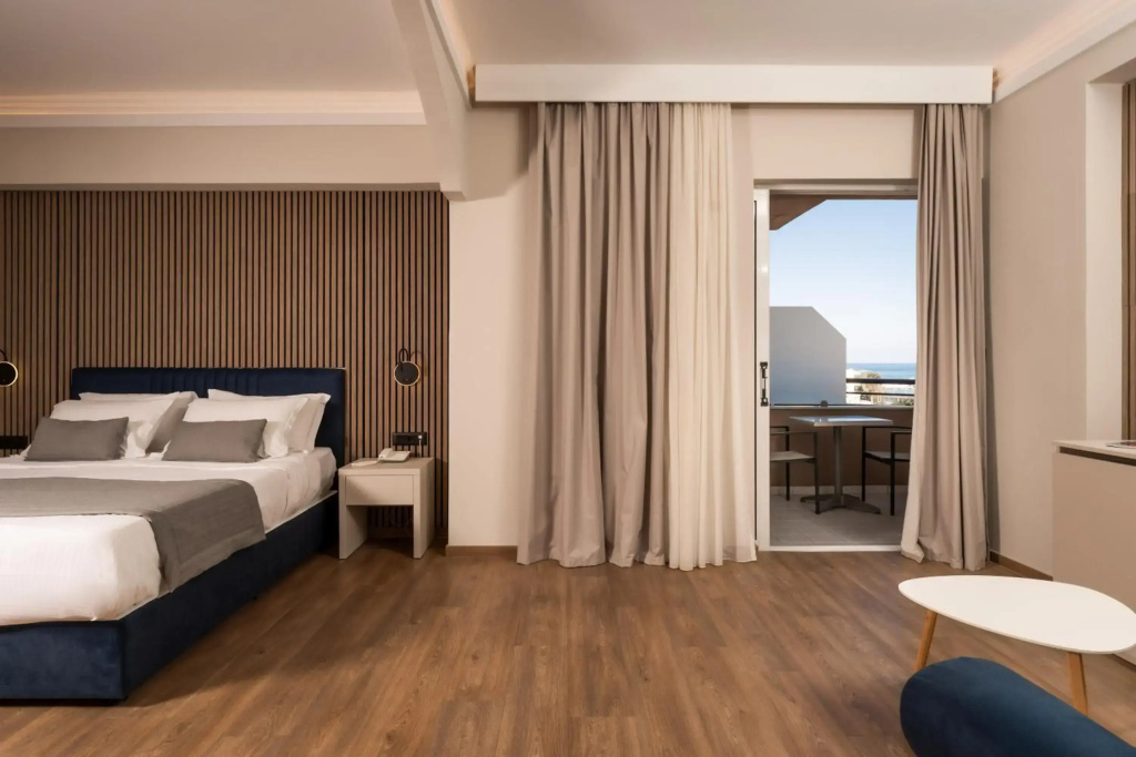 Palatino Hotel - Général