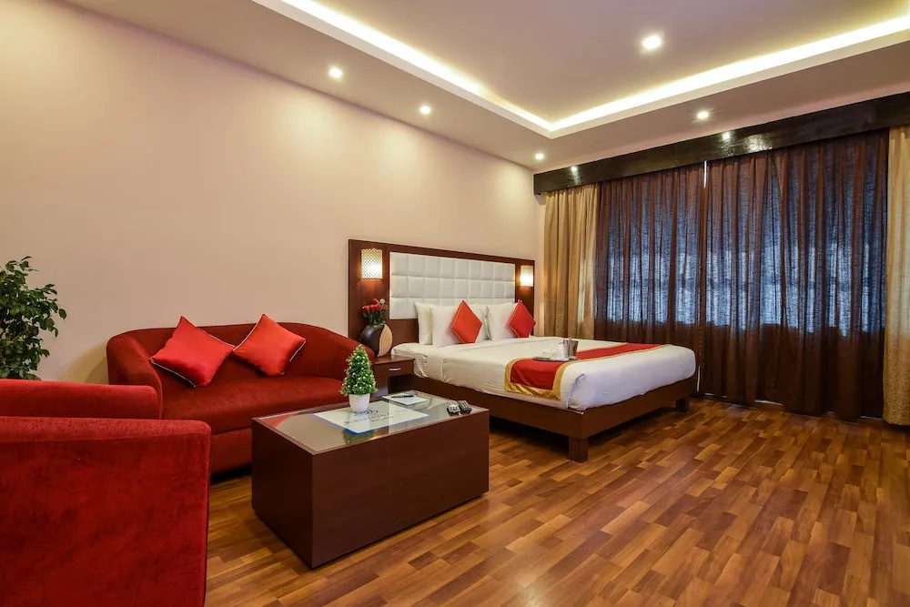 Akshaya Aura - Chambres