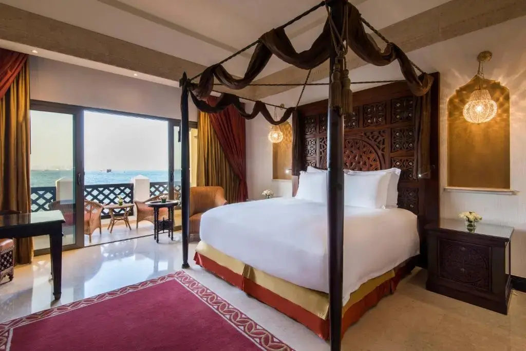 Sharq Village & Spa - Chambres
