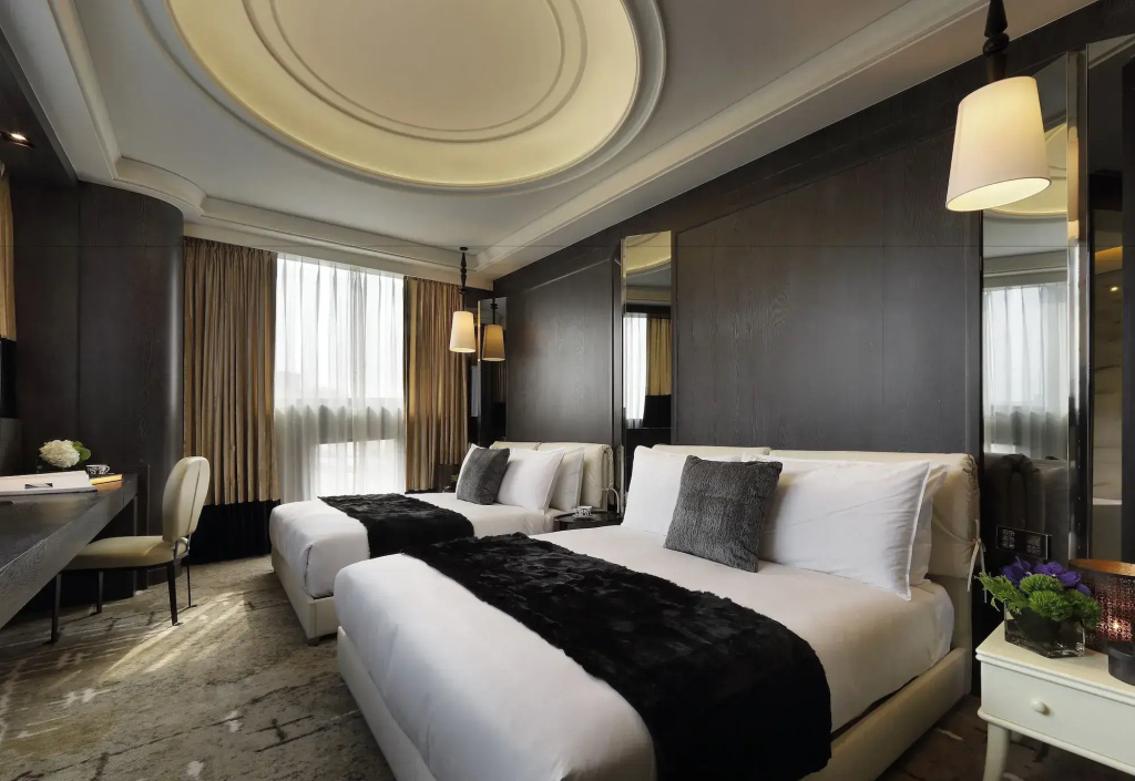 Boda Hotel Taichung - Général