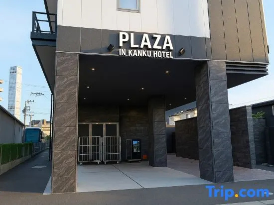 Plaza in Kanku Hotel in Izumisano