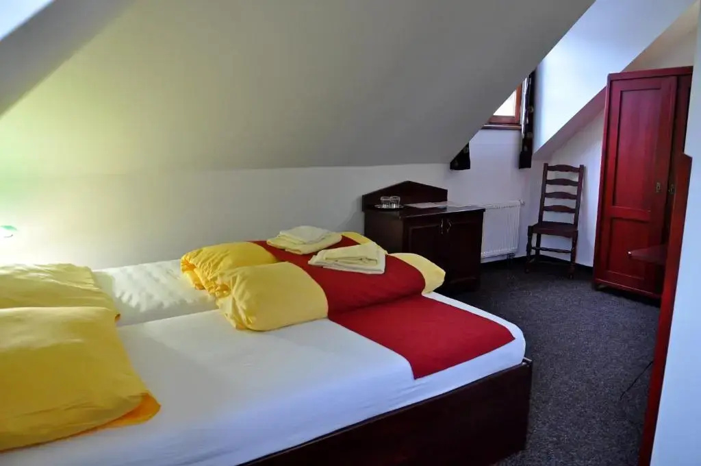 Hotel Cisar Ferdinand - Chambres