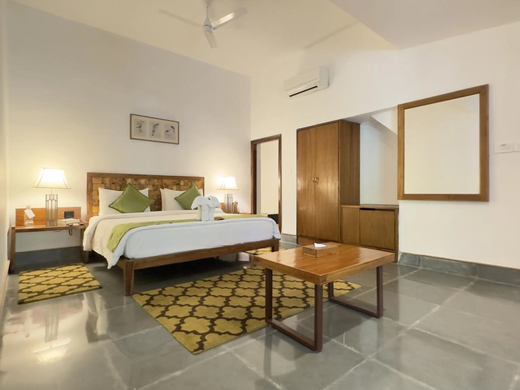 Saraca Resort & Spa Corbett — 5