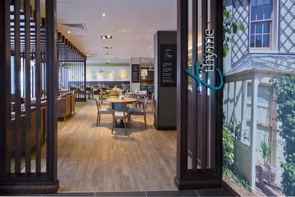 Отель Premier Inn London Orpington — фото