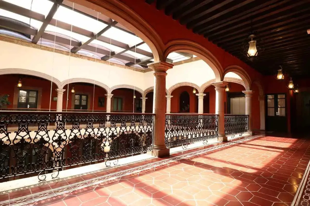 Hotel Misión Catedral Morelia - Général
