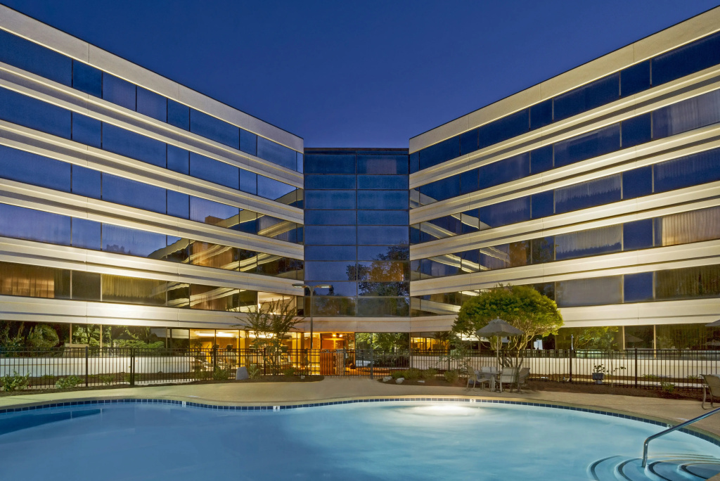 Hilton Durham near Duke University - Général