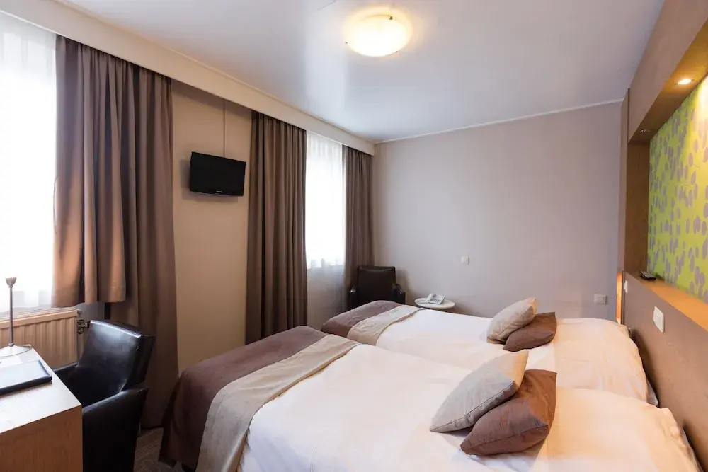 Hotel - La Grande Cure - Chambres