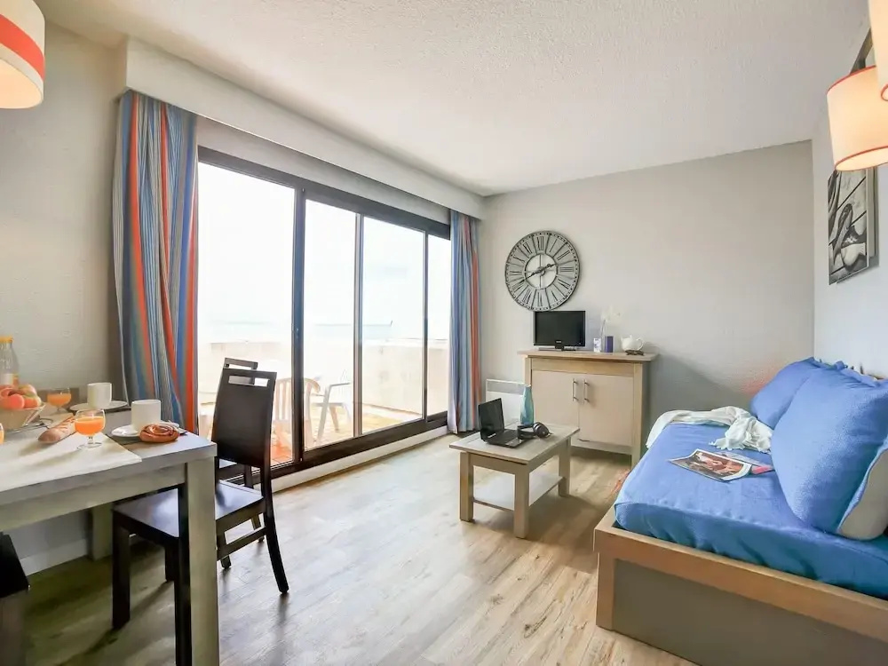 Voir la photo 4 — Apartment in Collioure With Stunning Sea Views