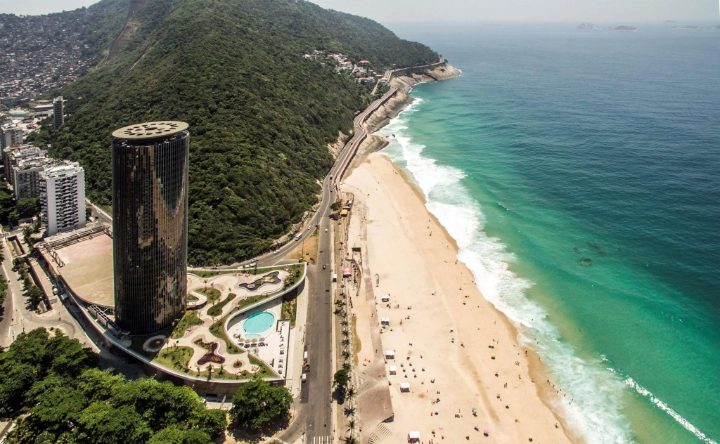 Hotel Nacional Rio de Janeiro - фото 32