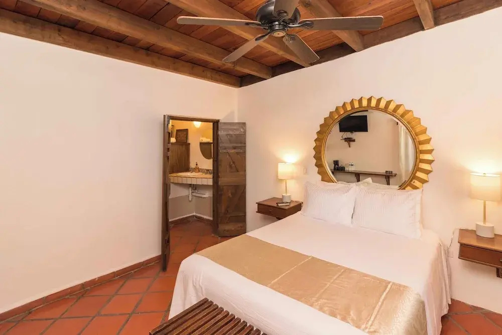 Hotel 1697 Loreto - Chambres