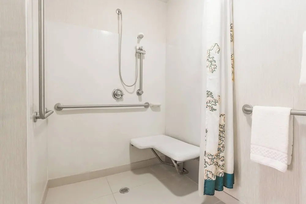 Residence Inn by Marriott Rocky Mount - Chambres