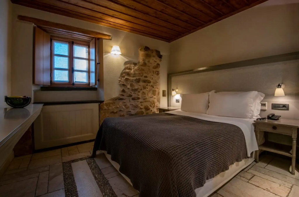 Kinsterna Hotel - Chambres