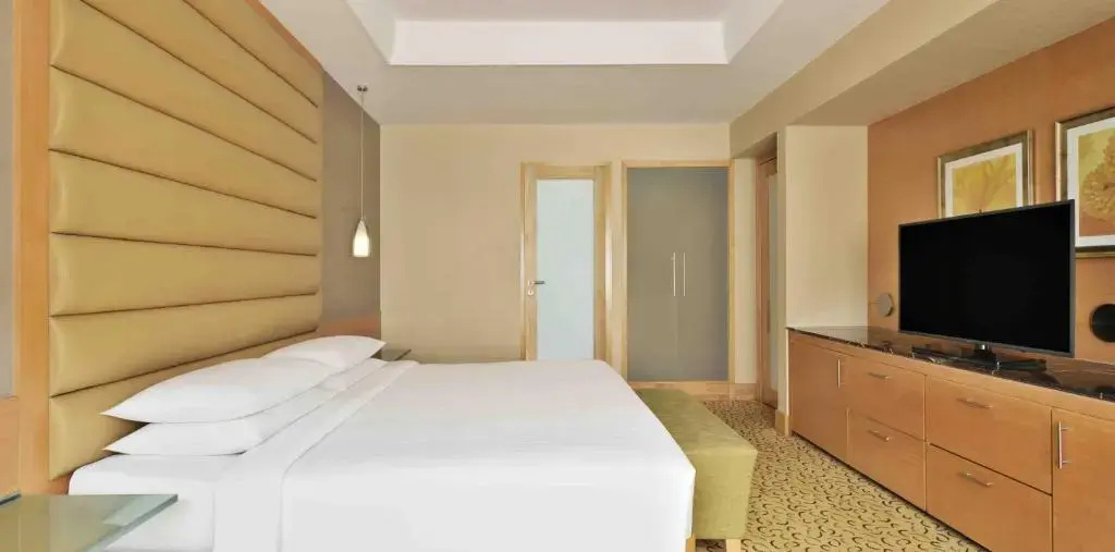 Courtyard by Marriott Chennai - Chambres
