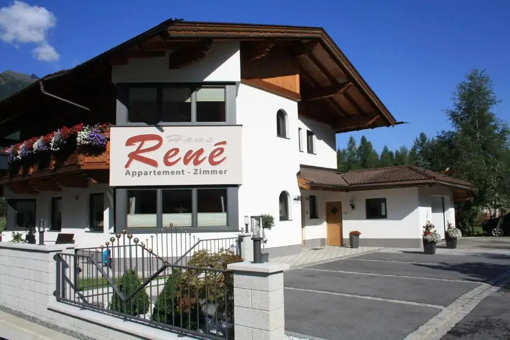 Haus Rene - Chambres