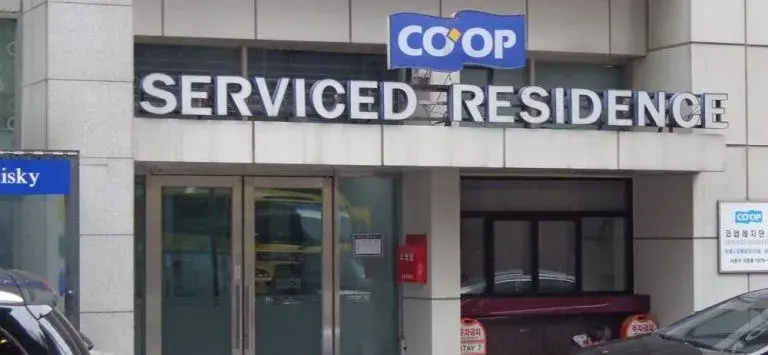 CO-OP Residence Seocho - Général